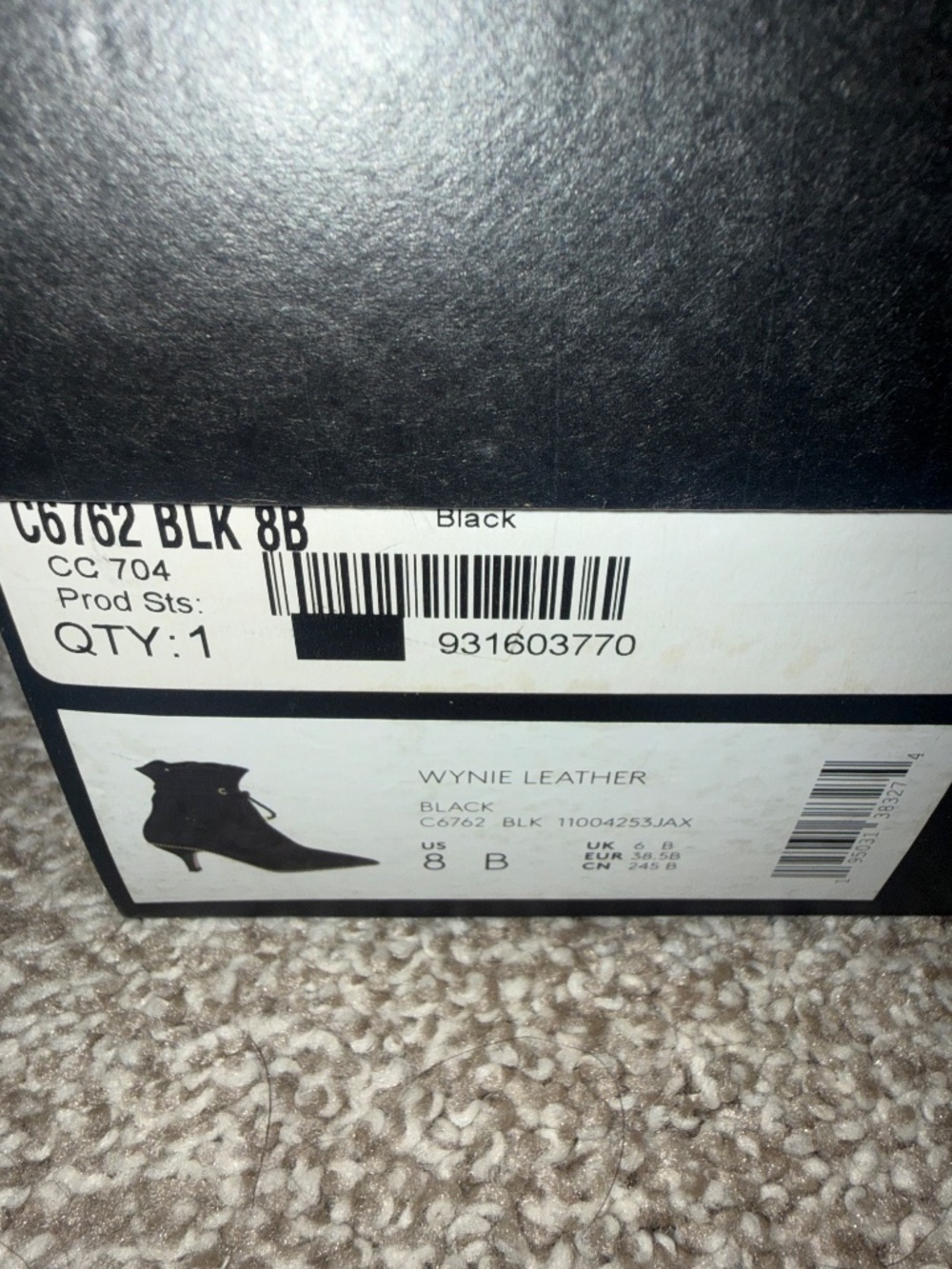 COACH Booties - Picture 3 of 4